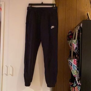 nike sweat pants